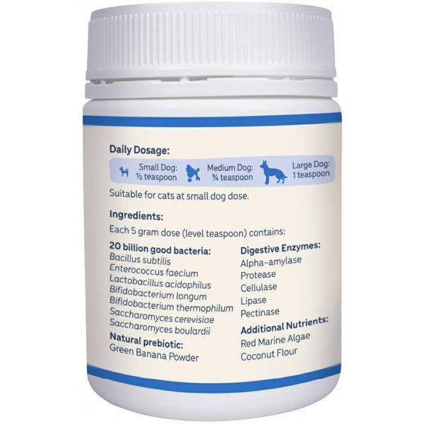 [mPets] Big Dog Natural Dog Probiotics (150ml)