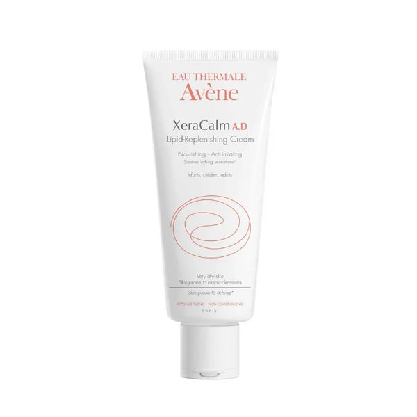 [Dermaceutica] Avene XeraCalm A.D Lipid-Replenishing Cream 200ml [LOCAL SG DELIVERY]
