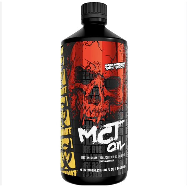 [mfoods] Mutant MCT Oil for Weight Loss, Low Carb, Keto Friendly, Digestive Supplement, 946ml [LOCAL SG DELIVERY]