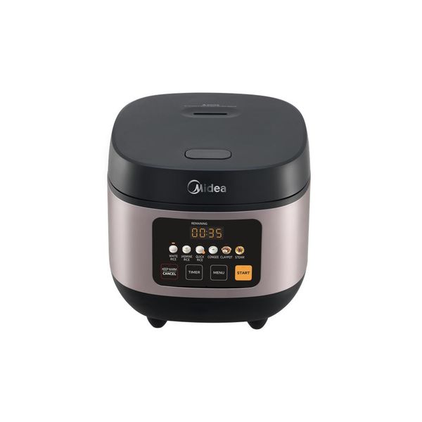 [mtech] Midea 1.8L Rice Cooker MRD180B1ADRH [LOCAL WARRANTY]