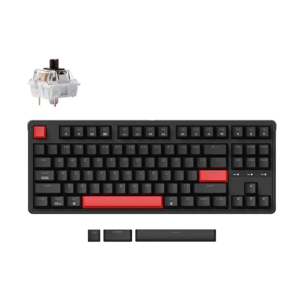 [mtech] Keychron C3 Pro QMK/VIA Wired Mechanical Keyboard [LOCAL WARRANTY]
