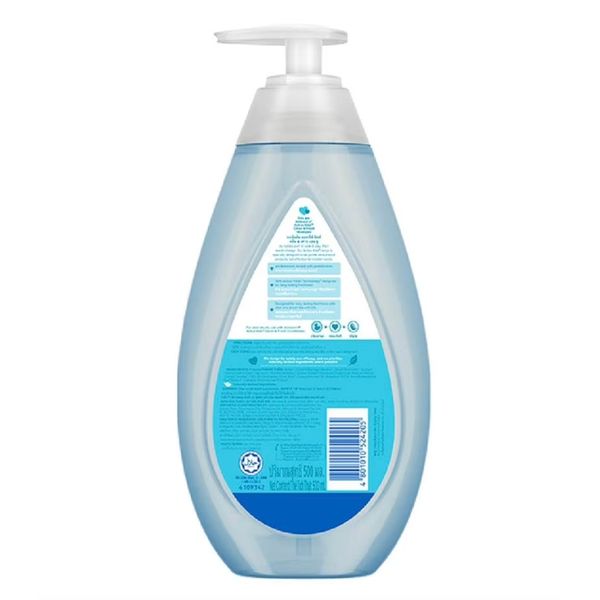 Johnson's Active Kids Clean & Fresh Bath 500ml – view 2