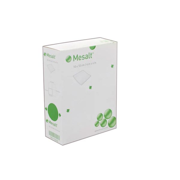 [mobileaid] M√∂lnlycke Mesalt 2cm x 100cm 10's/ 10cm x 10cm 30's [LOCAL SG DELIVERY]