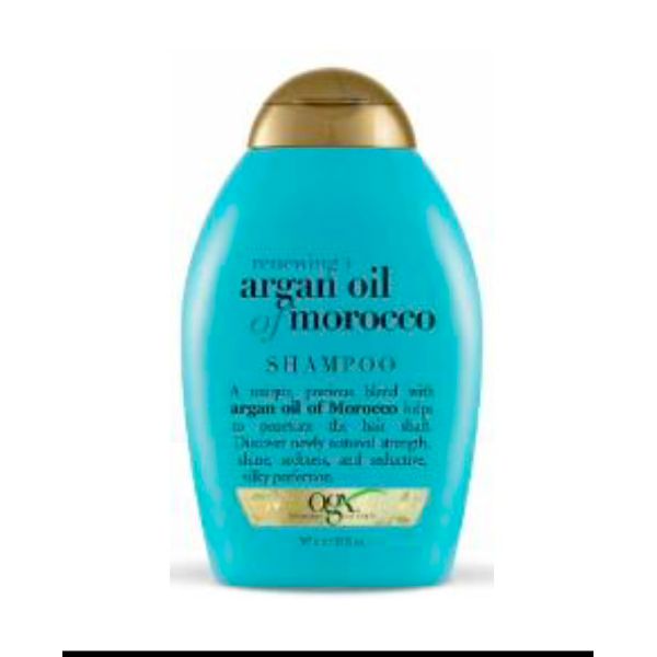 [Dermaceutica] Ogx Argan Oil Morocco Shampoo/Conditioner 385ml [LOCAL SG DELIVERY]