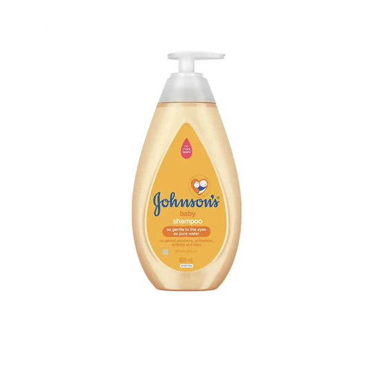 [mkids] Johnson's Baby Gold Shampoo 800ml [LOCAL SG DELIVERY]
