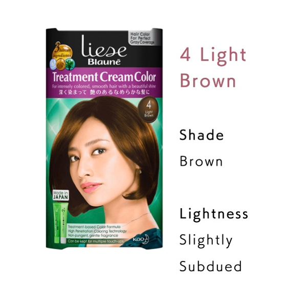 Liese Blaune Treatment Cream (different hair colours) – view 3