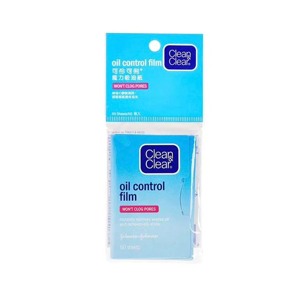 Clean & Clear Oil Control Toner 100ml/Film 60's – view 3