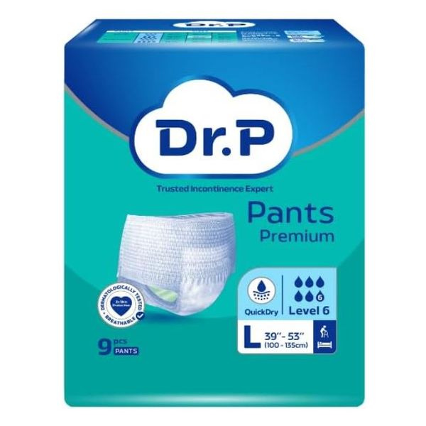 Dr. P Premium Lv6 Pants – view 2