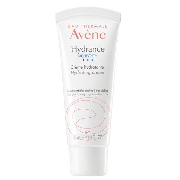 [Dermaceutica] Avene Rich Hydrating Cream (Hydrating, Softening, Soothing & Non-Sticky) 40ml [LOCAL SG DELIVERY]