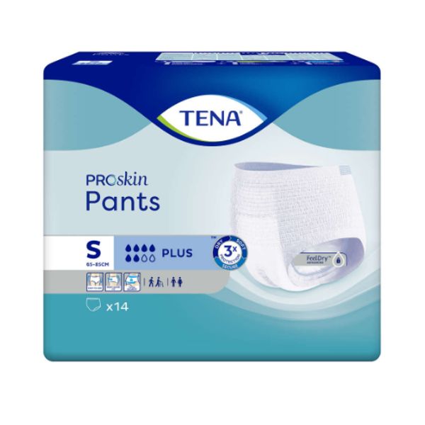 [mobileaid] TENA PROskin Pants Plus (S; M; L; XL; XXL) [LOCAL SG DELIVERY]