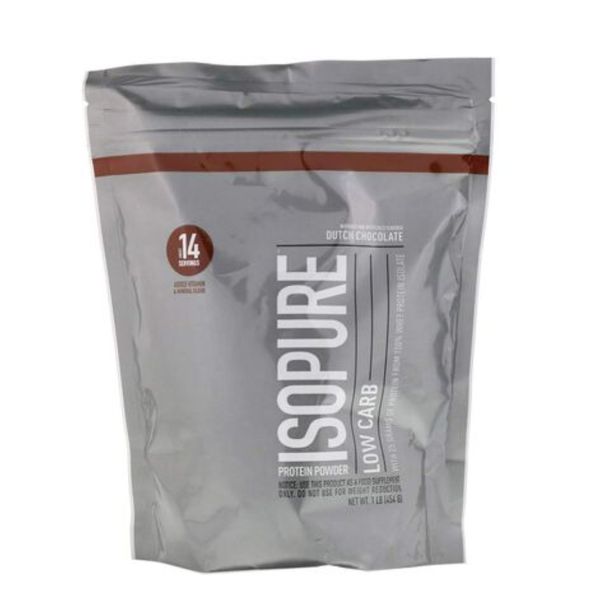 [mfoods] Isopure Low Carb Protein 1LB/3LB [LOCAL SG DELIVERY]