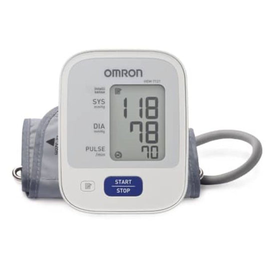 [mtech] Omron Automatic Blood Pressure Monitor HEM-7121 [LOCAL SG DELIVERY]