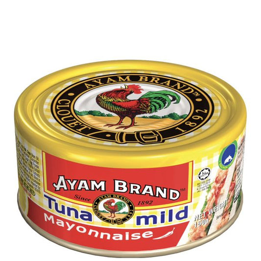 [mfoods] Ayam Deli Tuna Various Flavours 160gm [LOCAL SG DELIVERY]