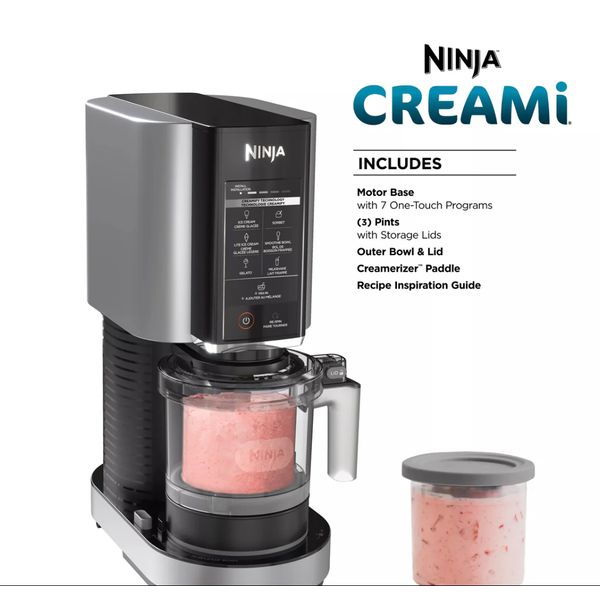 [mtech] Ninja Creami Ice Cream Maker NC300  [LOCAL WARRANTY]