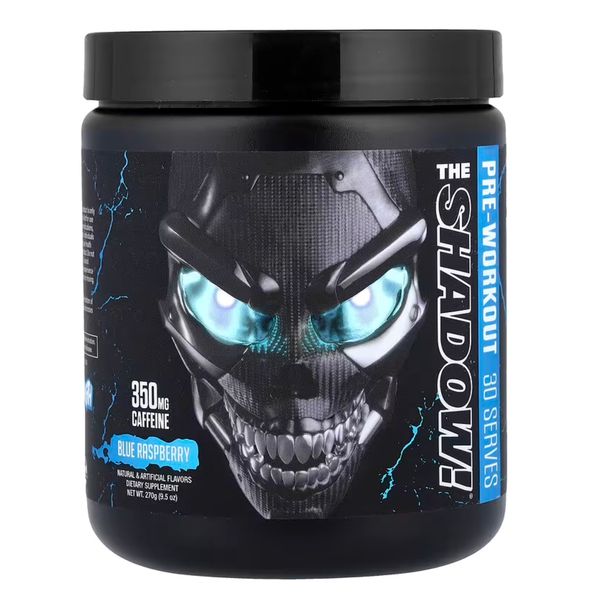 [mfoods] JNX The Shadow, High-Energy Pre-Workout Powder, Ultimate Performance, Muscle Enhancement, Various Flavors, 30sers [LOCAL SG DELIVERY]