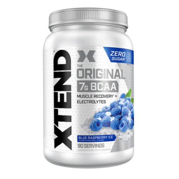 [mfoods] Scivation Xtend BCAAs 90 servings [LOCAL SG DELIVERY]