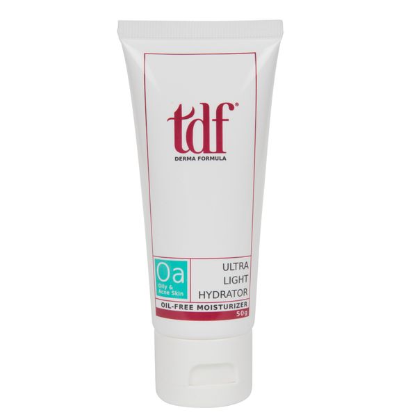 [Dermaceutica] TDF Ultra Light Hydrator 50g [LOCAL SG DELIVERY]