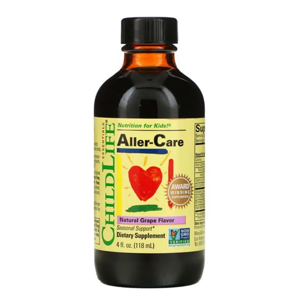 [mobileaid] childlife Aller Care 4oz [LOCAL SG DELIVERY]