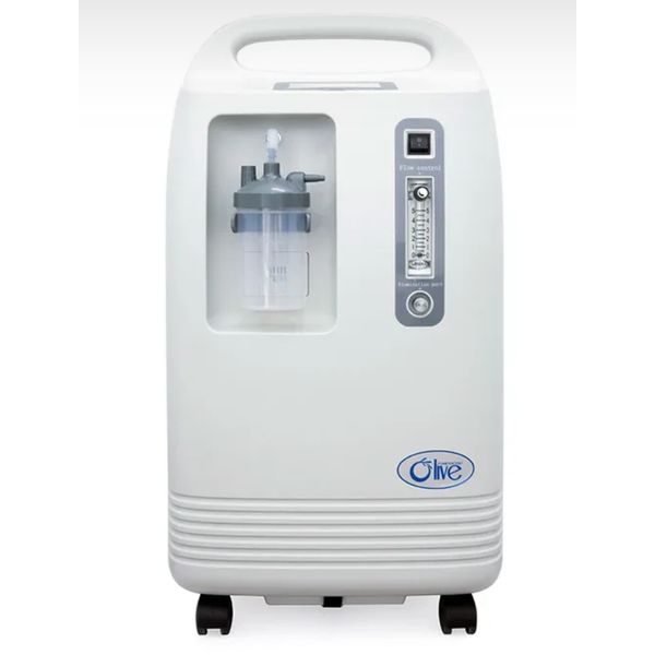 [mtech] Olive 5L Oxygen Concentrator   [LOCAL WARRANTY]