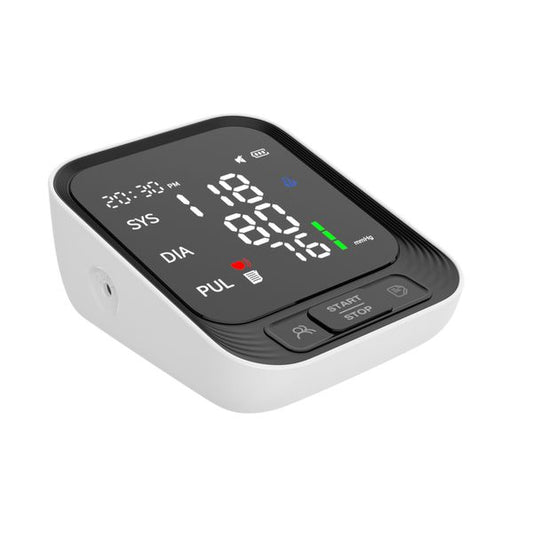 [mtech] BUZUD Upper Arm Blood Pressure Monitor-30S [LOCAL SG DELIVERY]