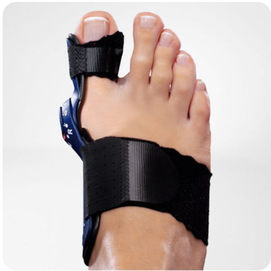 【mobileaid】【Bauerfeind】ValguLoc® II Stabilizing bunion splint for toe misalignment correction 【LOCAL SG DELIVERY】