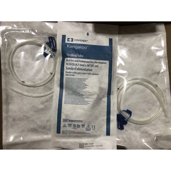 Covidien Kangaroo Feeding Tube 12FR/14FR – view 3
