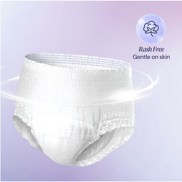 [mobileaid] Aire Adult Pull Up Ultra Pants- Size S/M/L/XL 12's per pack [LOCAL SG DELIVERY]