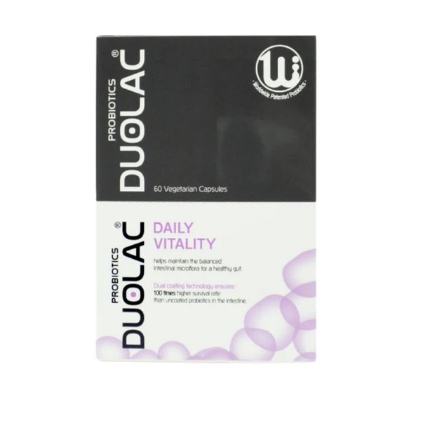 [mobileaid] Duolac Daily Vitality 60's [LOCAL SG DELIVERY]