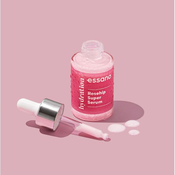 [Dermaceutica] Essano Hydration+ Rosehip Super Serum 30ml [LOCAL SG DELIVERY]