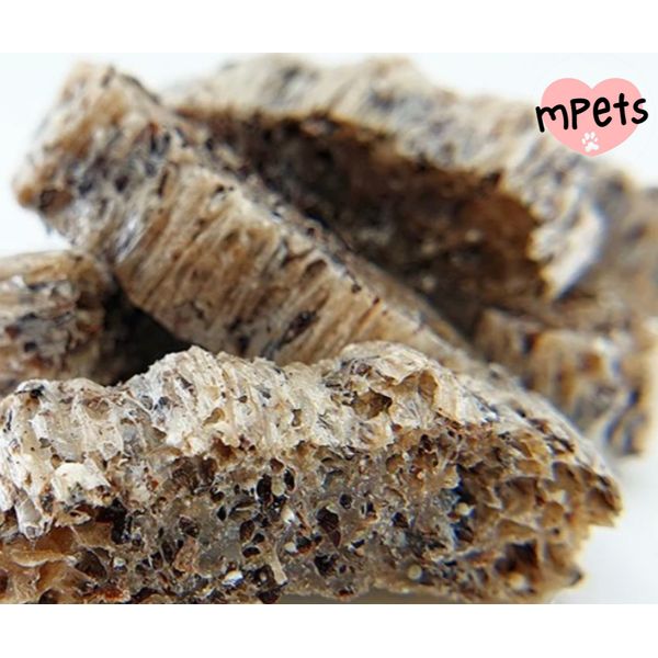 [mPets] Qchefs Natural Cheese Mminis Dog Dental Chew 65g (LOCAL SG DELIVERY )