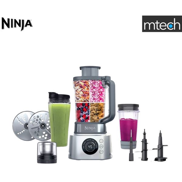 [mtech] Ninja Foodi Power Blender Ultimate System - CB402 [LOCAL WARRANTY]