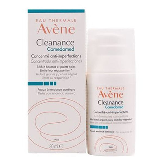 [Dermaceutica] Avene Cleanance Comedomed Anti-Blemish Concentrate 30ML [LOCAL SG DELIVERY]