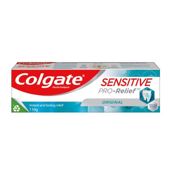 [mobileaid] Colgate Sensitive Pro Relief Extra Protect/Extra Strength/Original/Enamel Repair/Relief Whitening/Complete Protect/Gentle Repair 110gm [LOCAL SG DELIVERY]