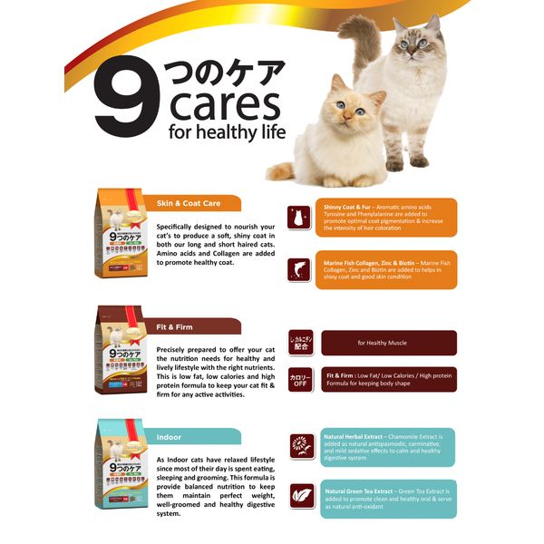 [mPets] SmartHeart Gold Dry Cat Food - Available in 1.2kg and 6kg bag* [LOCAL SG DELIVERY]
