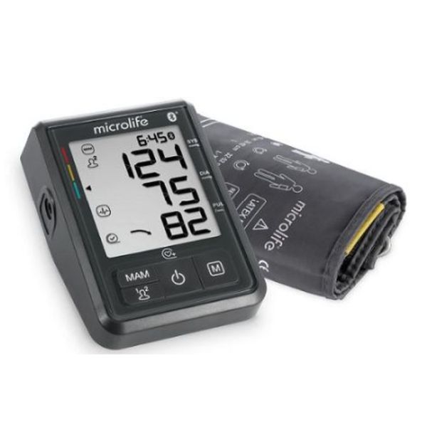 [mtech] Microlife Blood Pressure Monitor B3 Bluetooth [LOCAL SG DELIVERY]