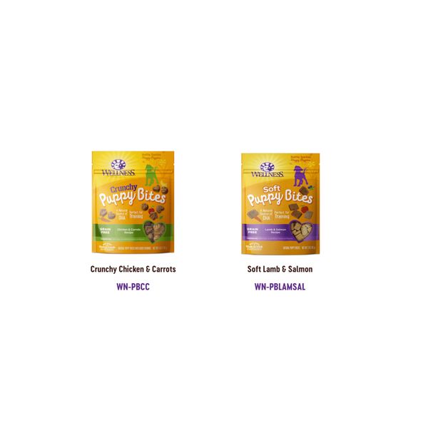 [mPets] Wellness Puppy Bites [LOCAL SG DELIVERY]