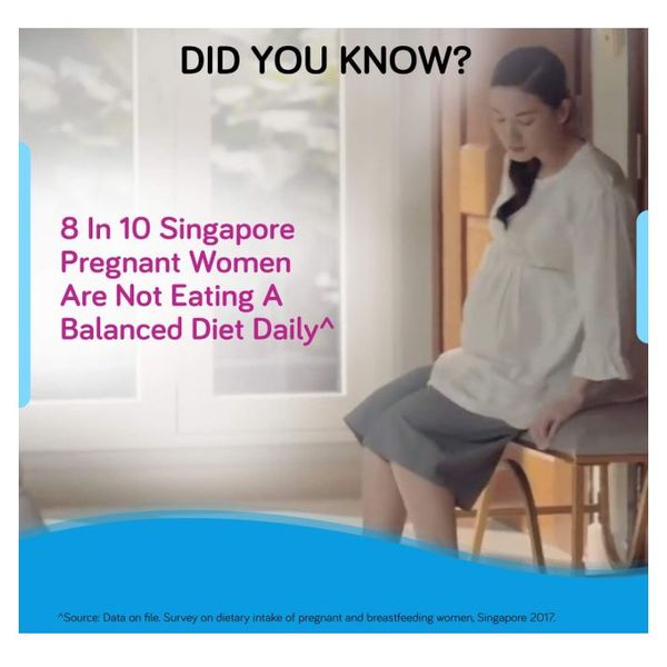 Abbott Similac Mum Low Fat Maternal Milk Powder with Fibre - Strawberry 400g – view 2