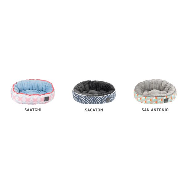 [mPets] FuzzYard Small/Medium/Large Reversible Bed for Pets [LOCAL SG DELIVERY]