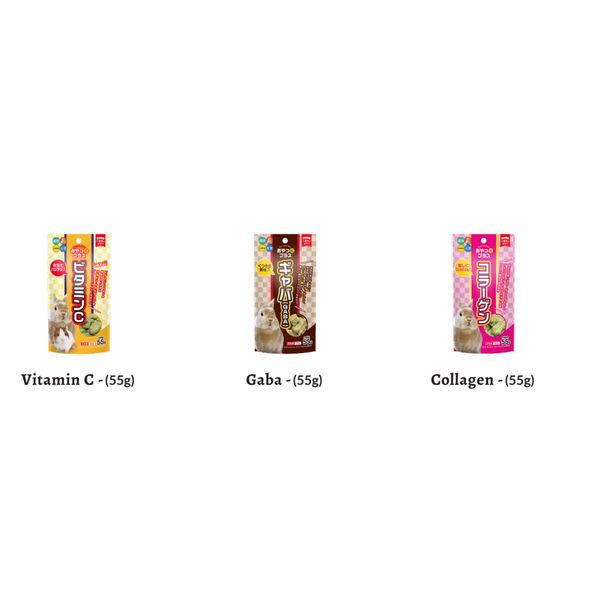 [mPets] Hi-Pet Snack Plus Treats 55gm [LOCAL SG DELIVERY]