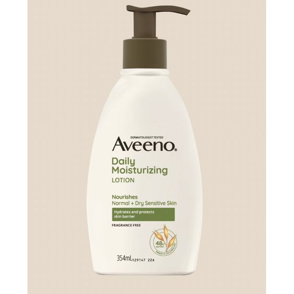 Aveeno Skin Relief/Daily Moisturising Lotion 354ml – view 3