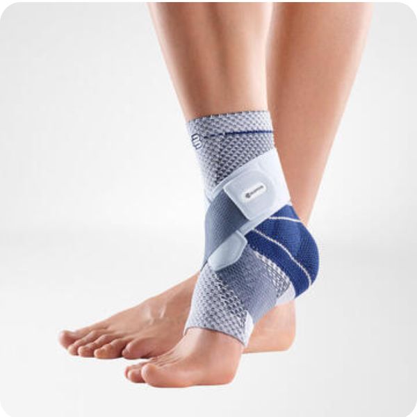 【mobileaid】【Bauerfeind】MalleoTrain Plus Ankle Brace 【LOCAL SG DELIVERY】