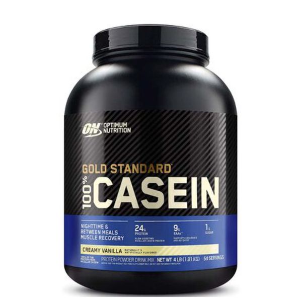 [mfoods] Optimum Nutrition Gold Standard 100% Casein 4LB [LOCAL SG DELIVERY]