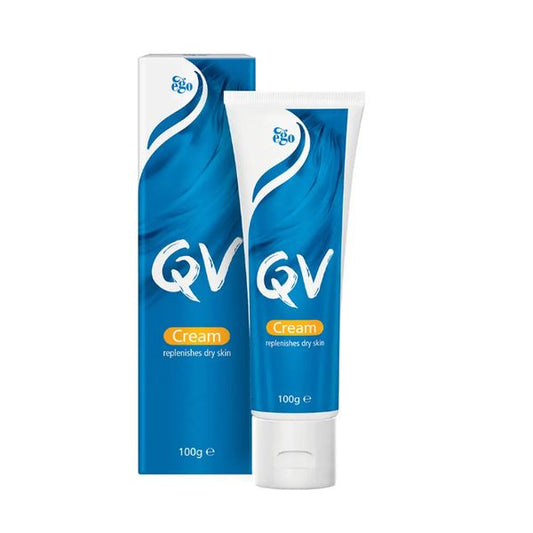 [Dermaceutica] Ego QV Cream 100g [LOCAL SG DELIVERY]