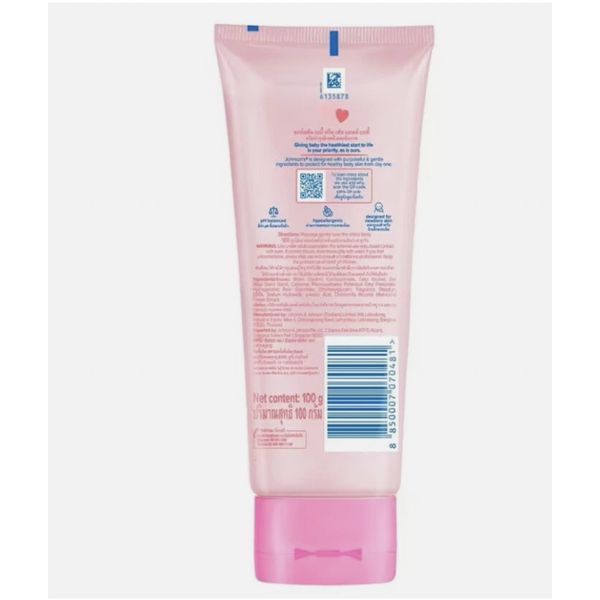 Johnson's Baby Cream Face & Body 100ml – view 3