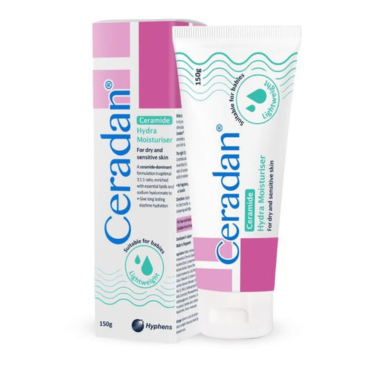 [Dermaceutica] Ceradan Hydra Cream 80g\150g [LOCAL SG DELIVERY]