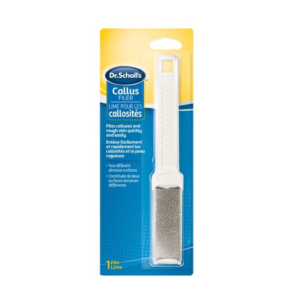 [mobileaid] Dr. Scholls Callus Filer (US) [LOCAL SG DELIVERY]