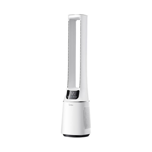 [mtech] Midea Bladeless Fan with Air Purifier MAM060CPAPWH w/ IoT [LOCAL WARRANTY]