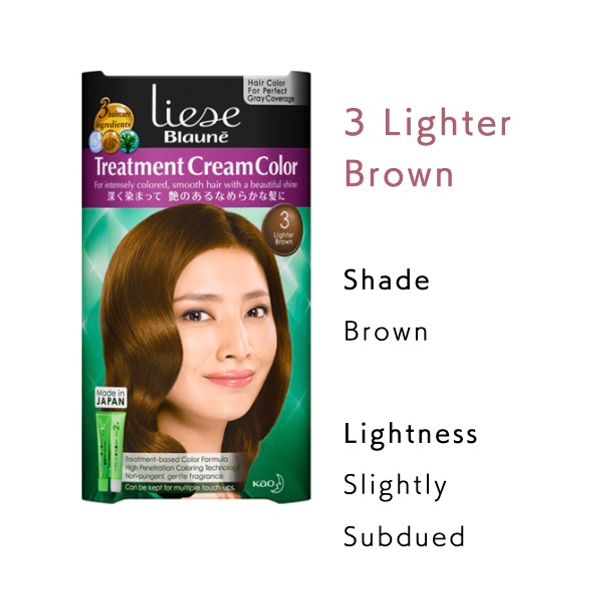 Liese Blaune Treatment Cream (different hair colours) – view 2