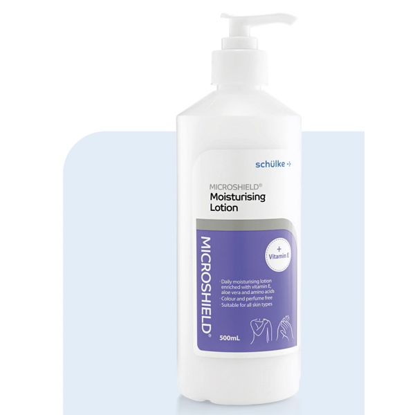 Microshield Moisturising Lotion 500ml