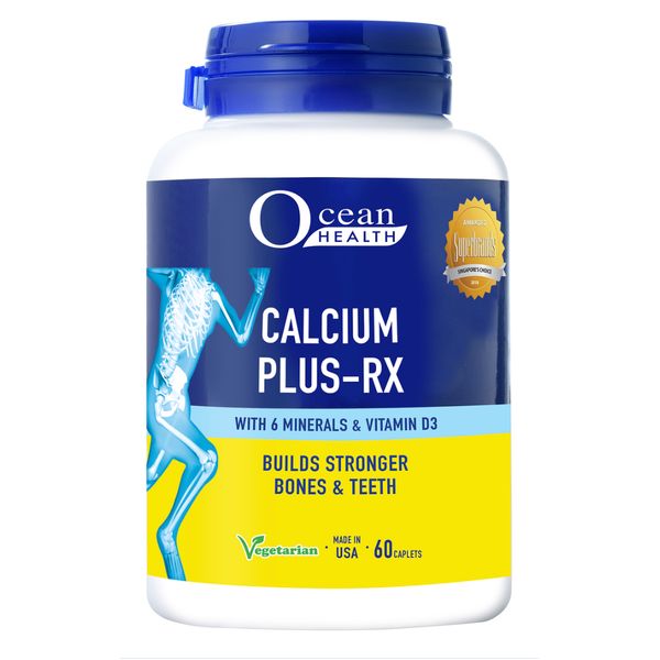 [mobileaid] Ocean Health Calcium Plus-Rx (60s) [LOCAL SG DELIVERY]